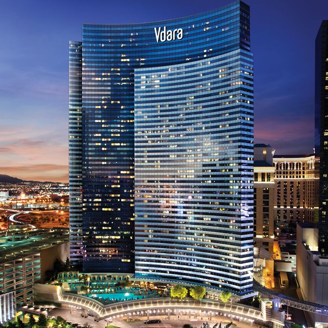 Vdara Hotel & Spa at ARIA