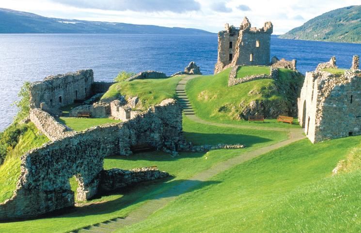 Urquhart Castle