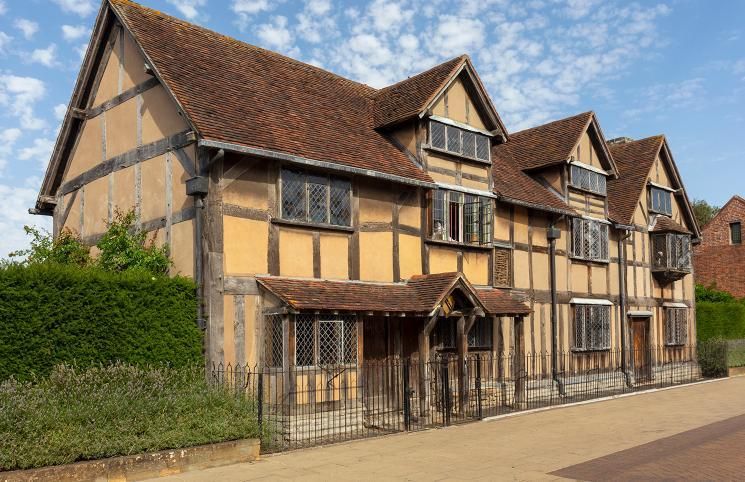 Shakespeares Birthplace