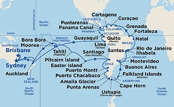 Product Itinerary Image