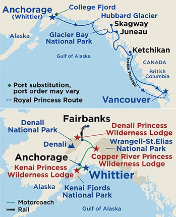 Product Itinerary Image