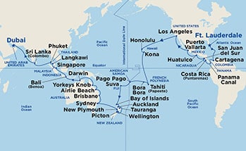 Product Itinerary Image