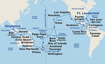Product Itinerary Image